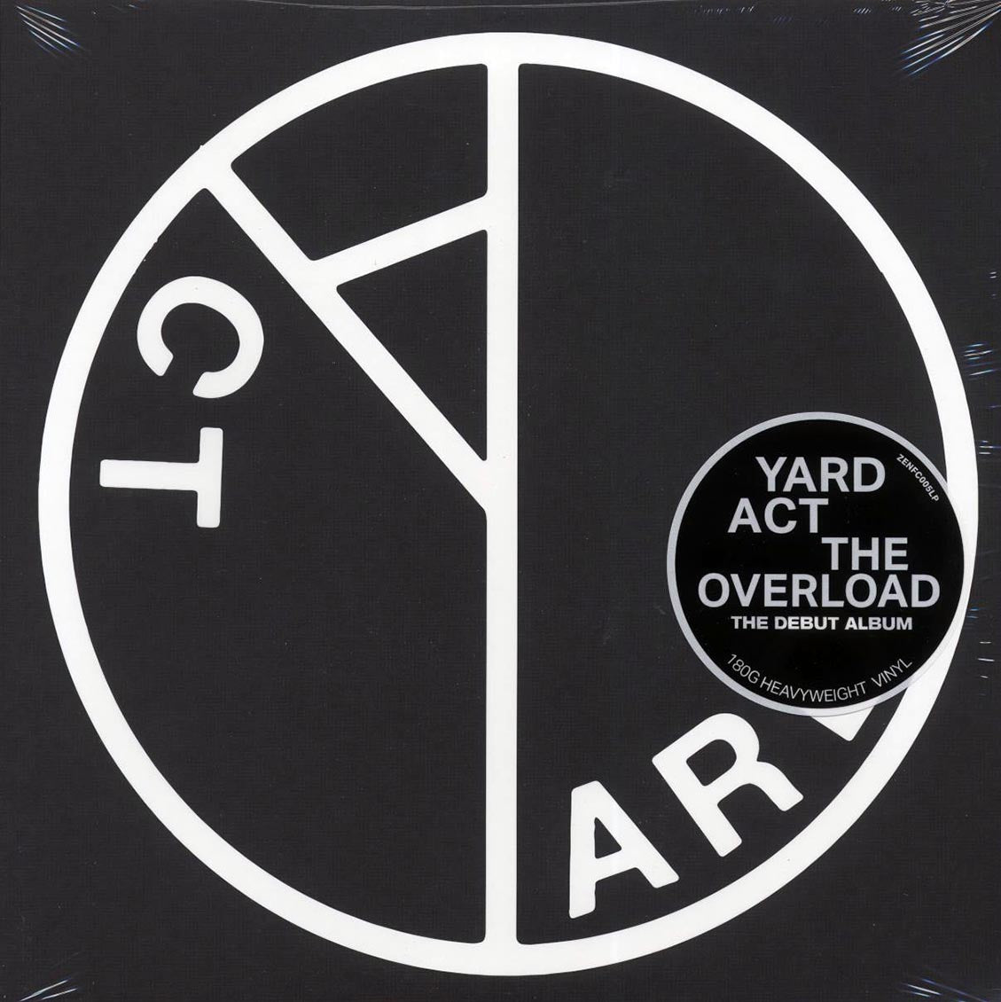 Yard Act - The Overload (180g) - Vinyl LP