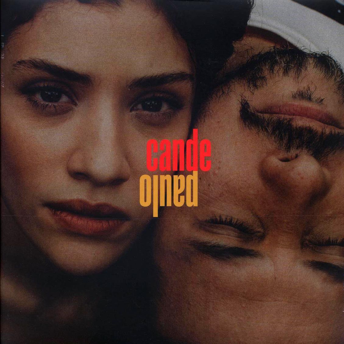 Cande Y Paulo - Cande Y Paulo - Vinyl LP