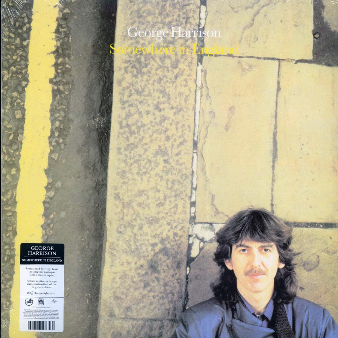 George Harrison - Somewhere In England (180g) - Vinyl LP