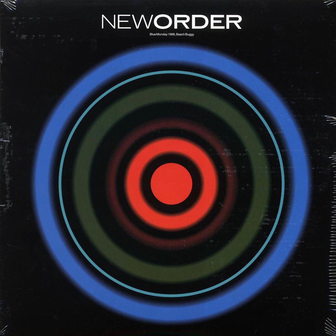 New Order - Blue Monday 1988 (remastered) - Vinyl LP