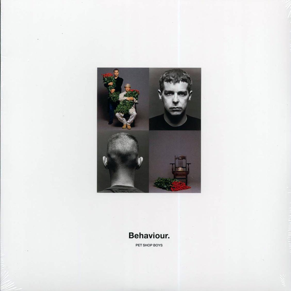 Pet Shop Boys - Behavior (180g) (remastered) - Vinyl LP