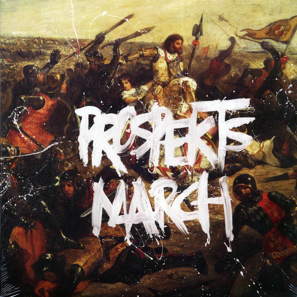 Coldplay - Prospekt's March EP - Vinyl LP