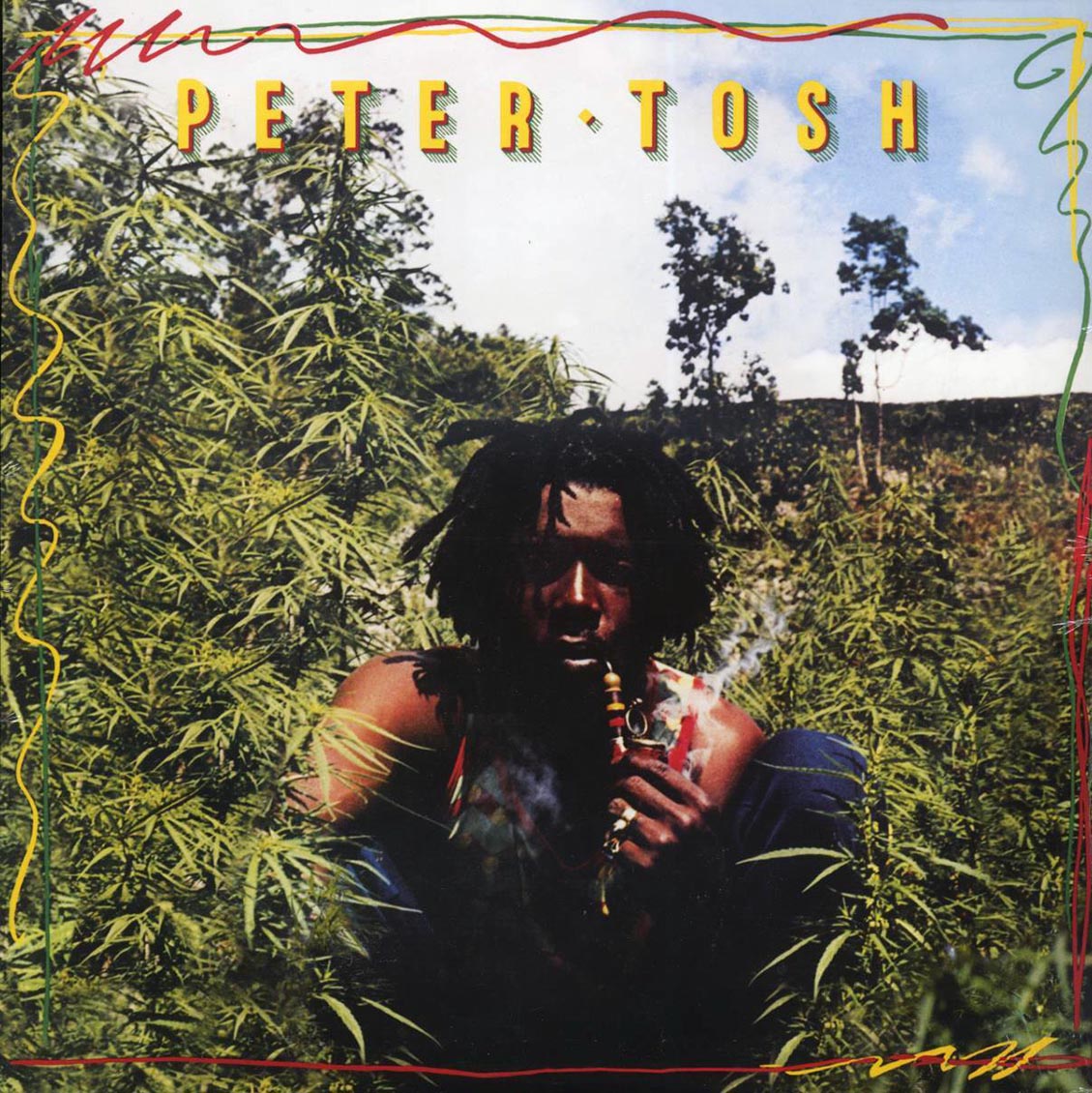 Peter Tosh - Legalize It (+bonus 1 track) (2xLP) (180g) (remastered) - Vinyl LP