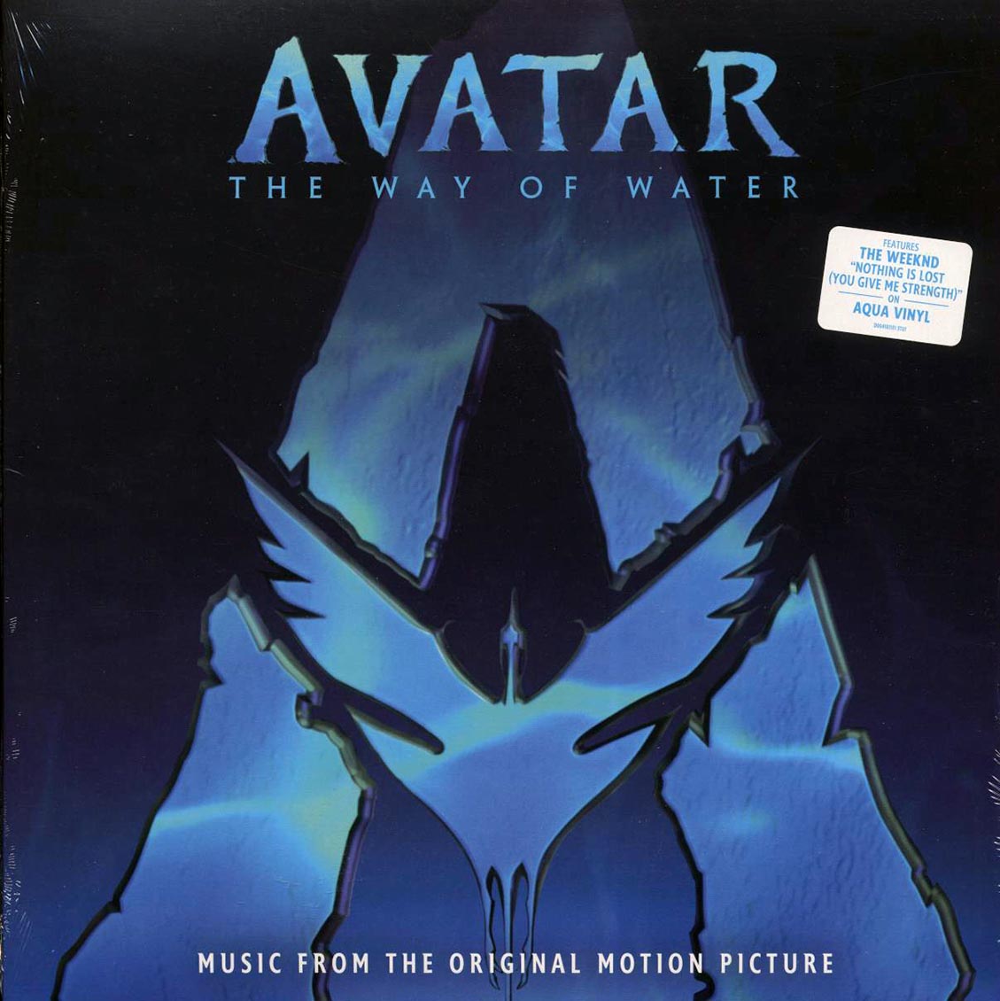 Simon Franglen - Avatar: The Way Of Water, Music From The Original Motion Picture (colored vinyl) - Vinyl LP