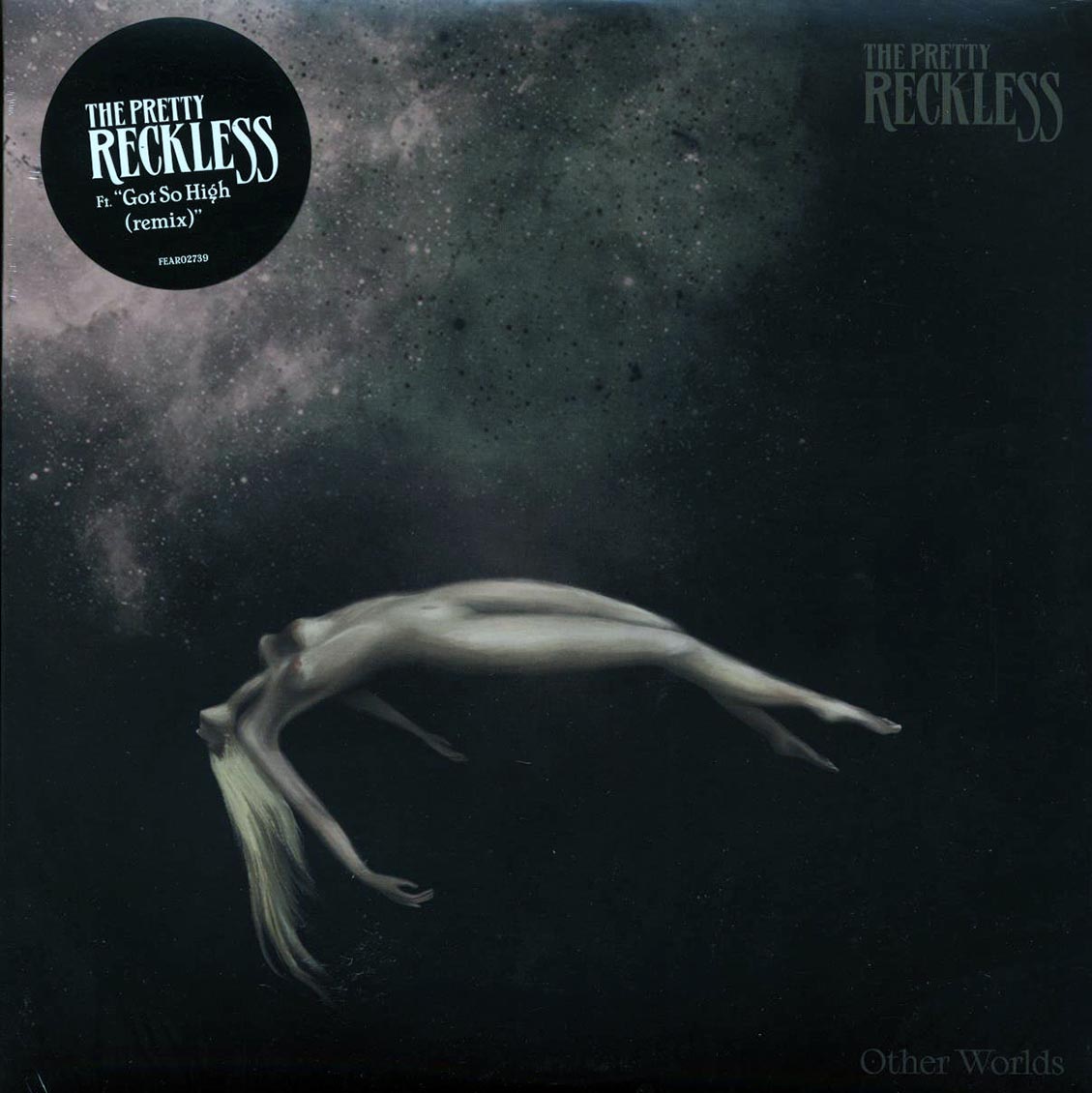 The Pretty Reckless - Other Worlds - Vinyl LP