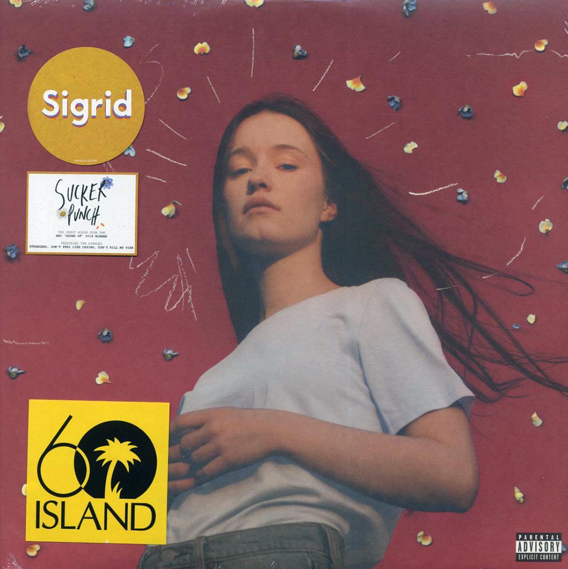 Sigrid - Sucker Punch - Vinyl LP