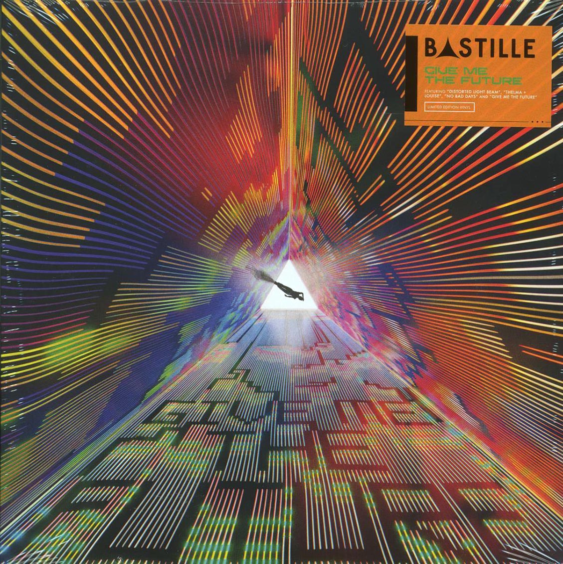 Bastille - Give Me The Future (180g) - Vinyl LP