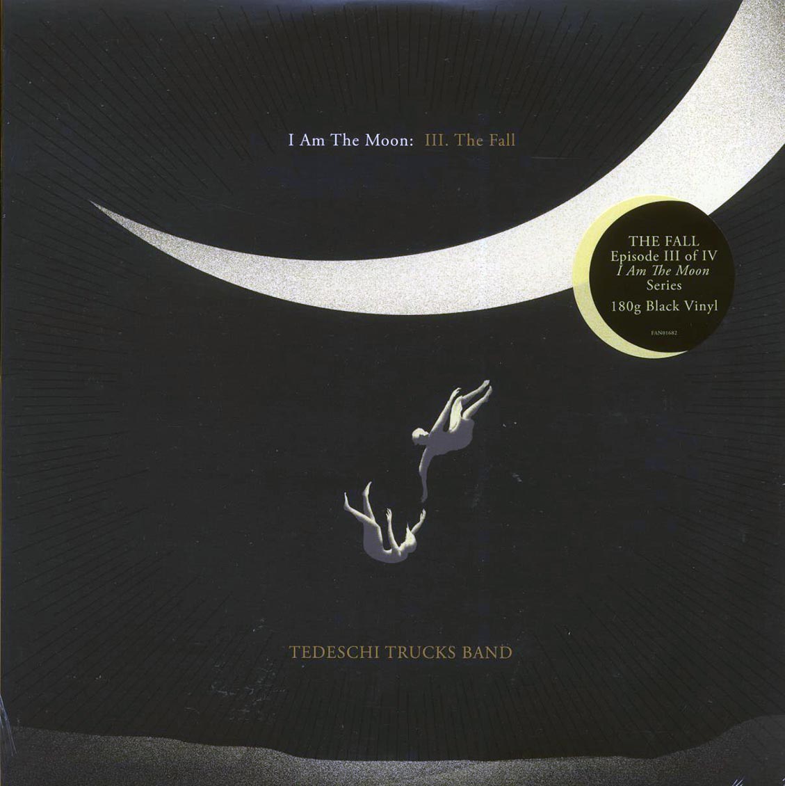 Tedeschi Trucks Band - I Am Th Emoon: III. The Fall (180g) - Vinyl LP