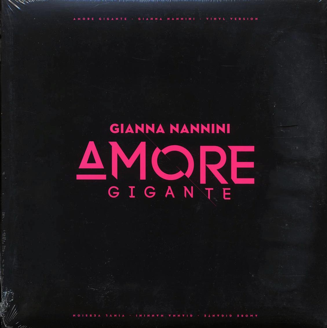 Gianna Nannini - Amore Gigante - Vinyl LP