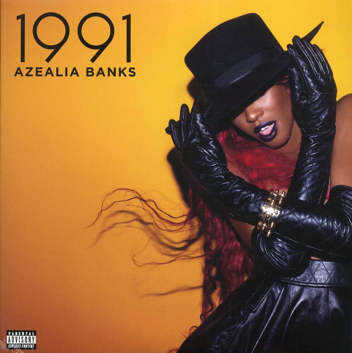 Azealia Banks - 1991 - Vinyl LP