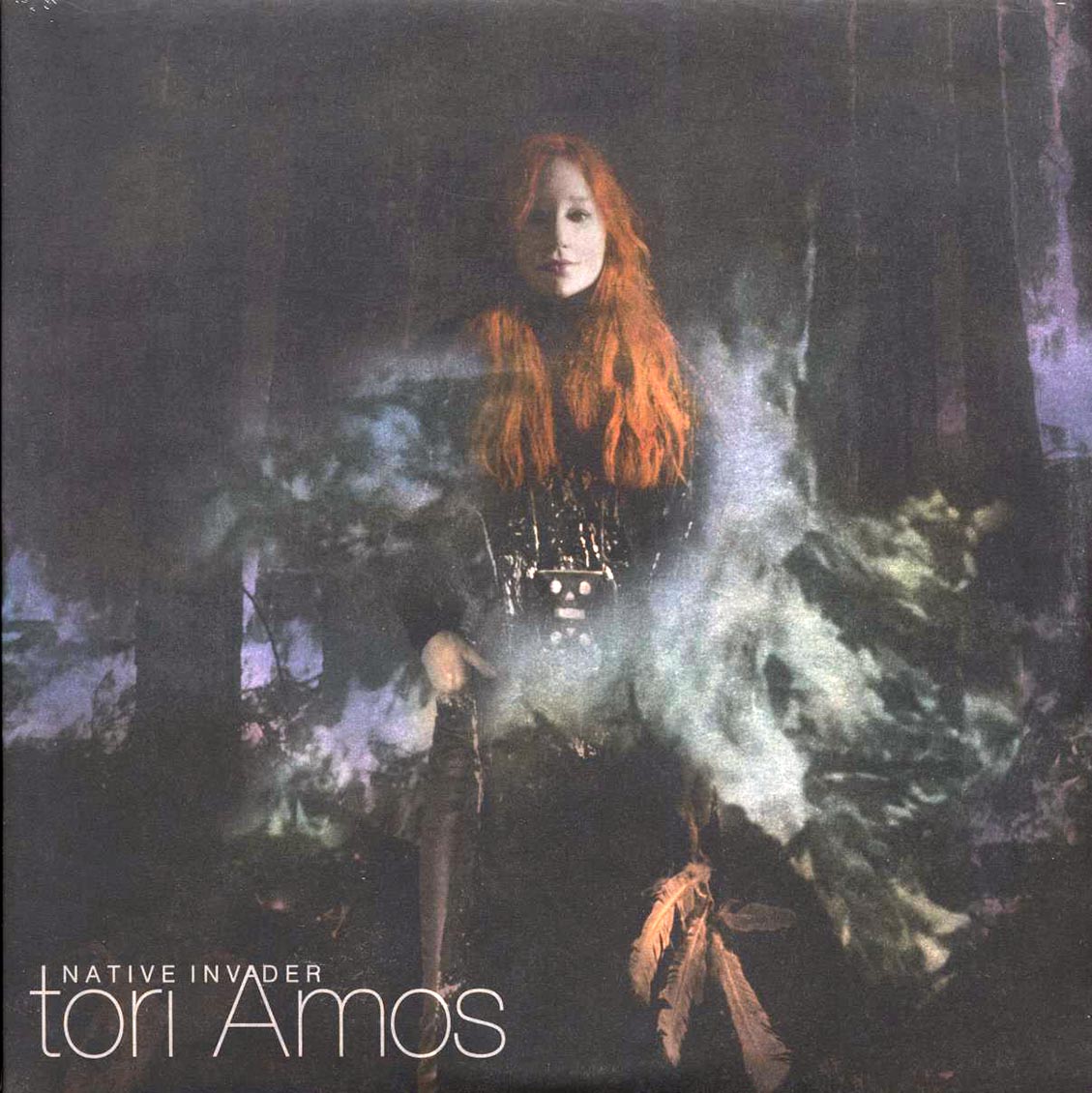 Tori Amos - Native Invader (2xLP) (180g) - Vinyl LP