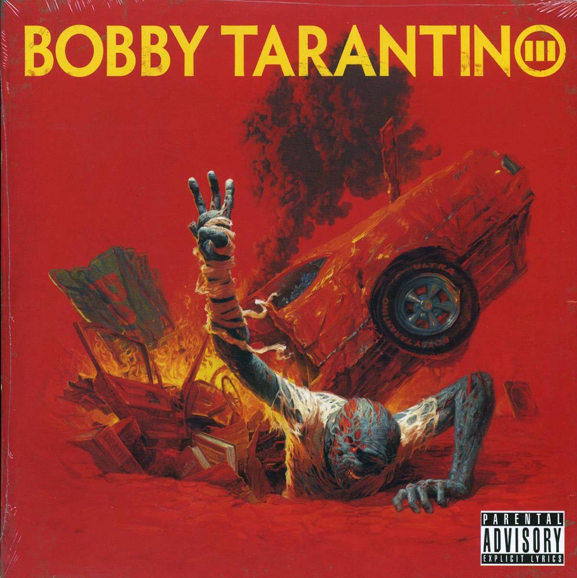 Logic - Bobby Tanatino III - Vinyl LP