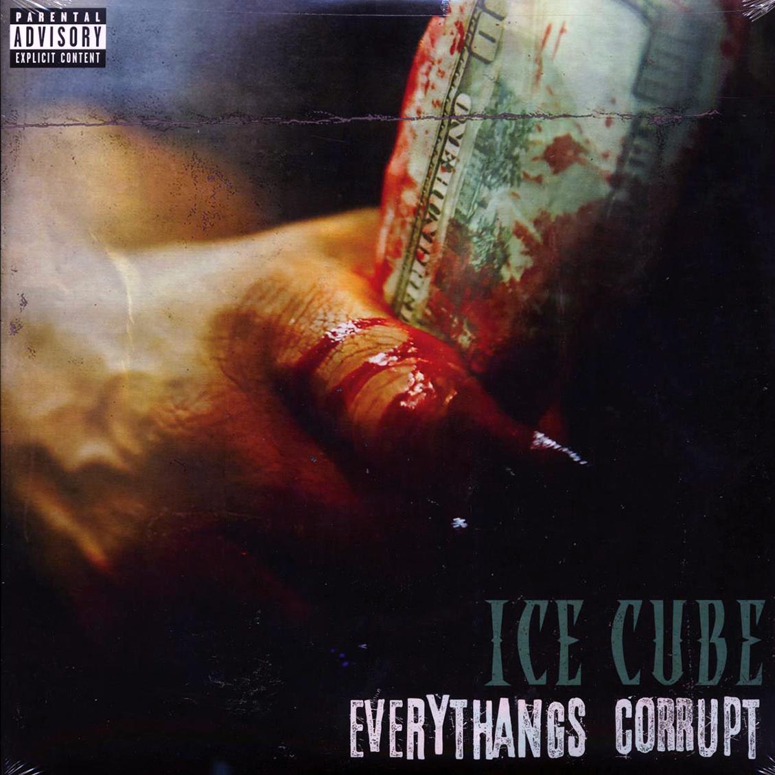 Ice Cube - Everythangs Corrupt (2019 PRESS) (2xLP) - Vinyl LP