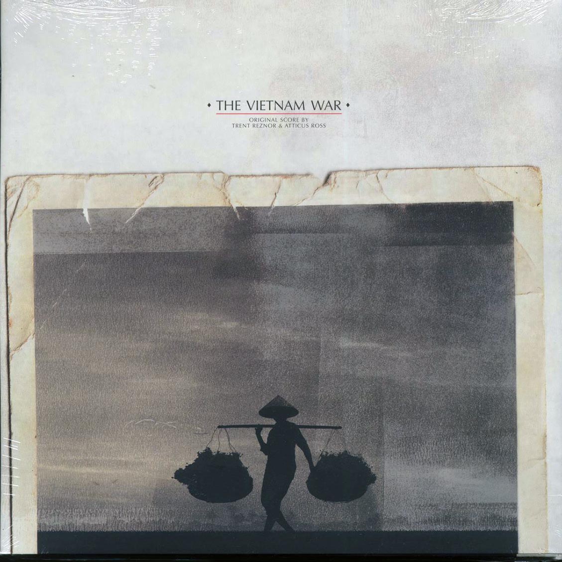 Trent Reznor, Atticus Ross - The Vietnam War (3xLP) (180g) - Vinyl LP, LP