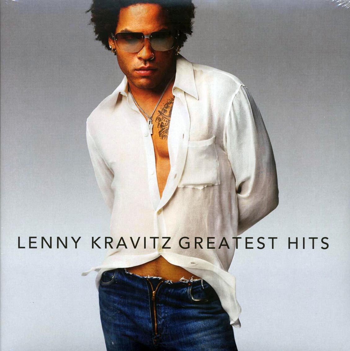 Lenny Kravitz - Greatest Hits (2xLP) (180g) - Vinyl LP