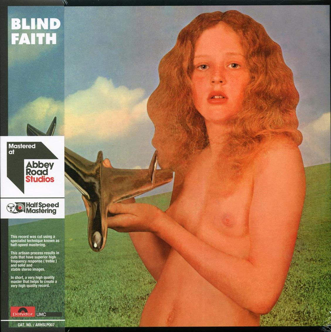 Blind Faith - Blind Faith (180g) - Vinyl LP