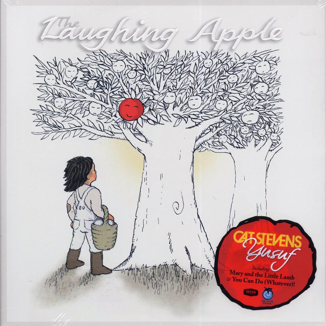 Cat Stevens - The Laughing Apple (2xLP) - Vinyl LP