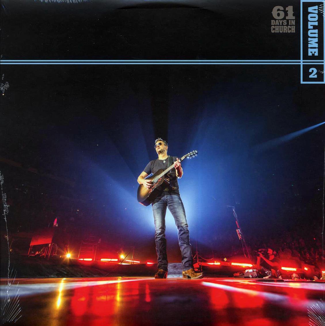 Eric Church - 61 Days In Church Volume 2 - Vinyl LP