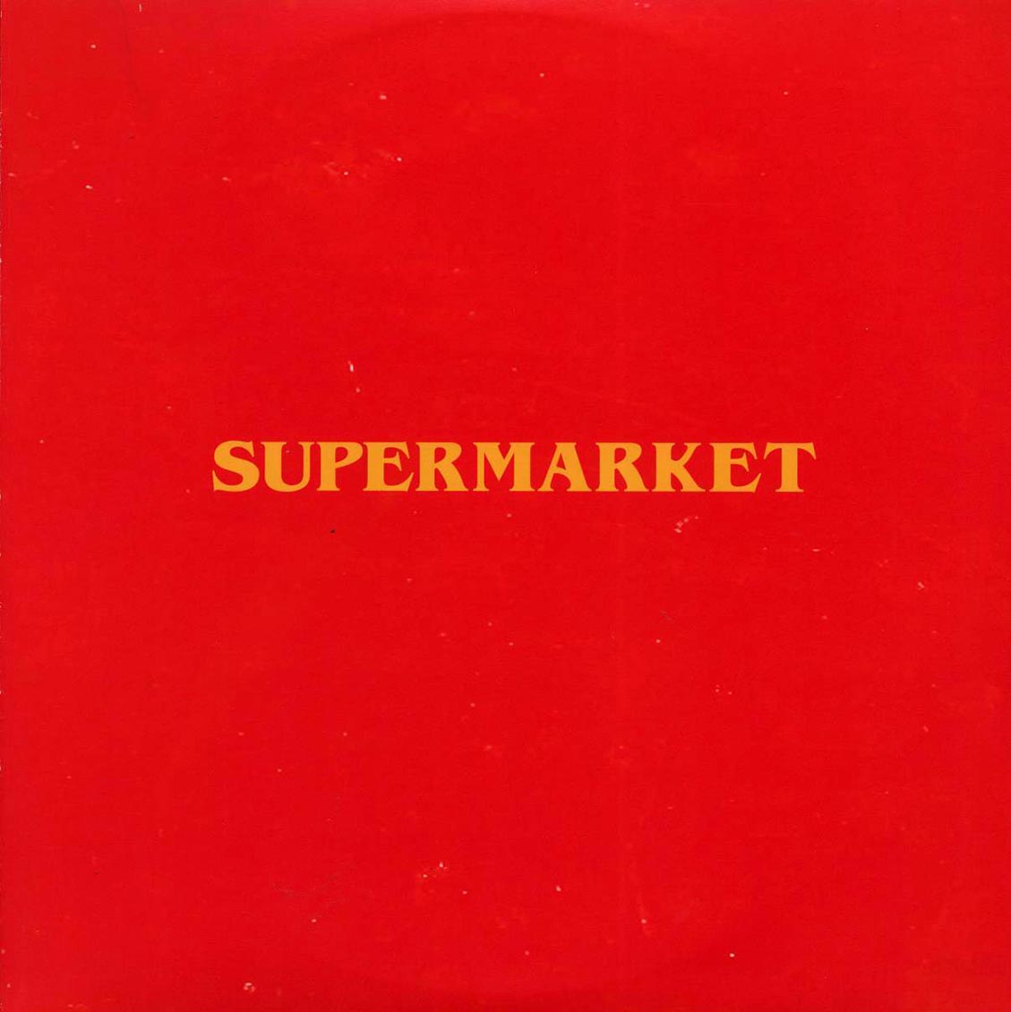 Logic - Supermarket (ltd. ed.) (2xLP) (180g) (colored vinyl) - Vinyl LP