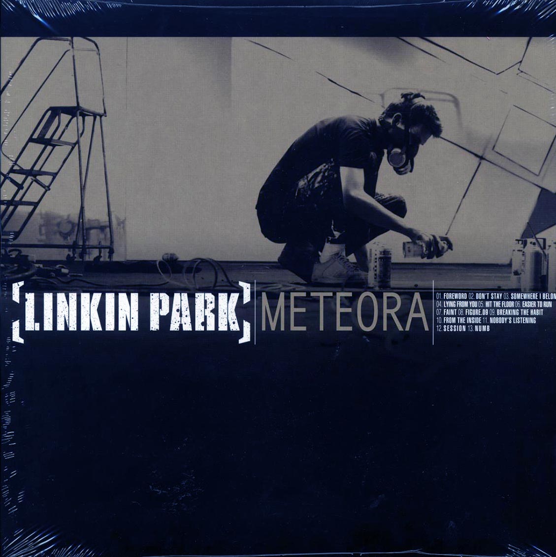 Linkin Park - Meteora - Vinyl LP