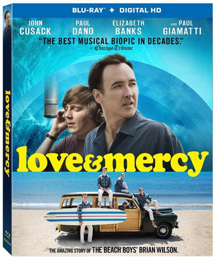 Love & Mercy