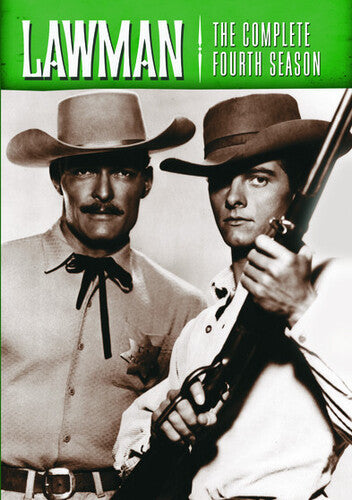 Lawman: The Complete Fourth Season