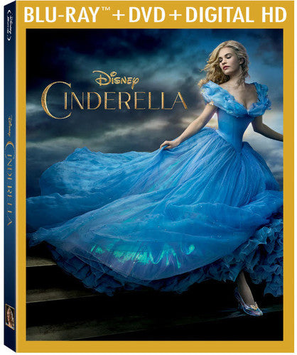 Cinderella (Live Action)