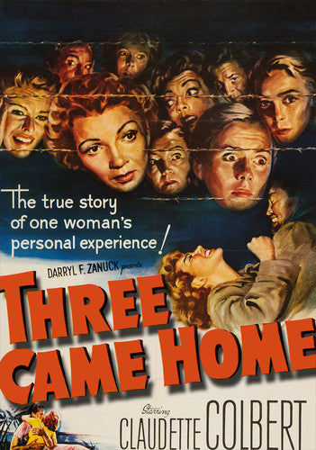 Three Came Home