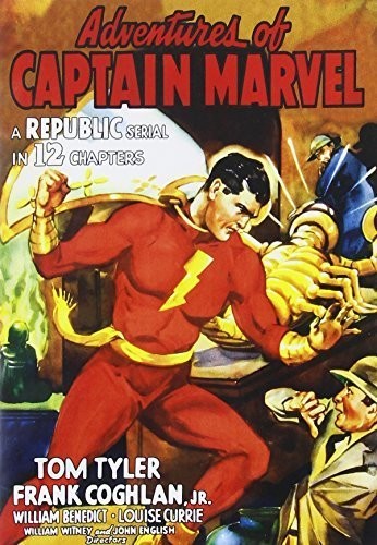 Adventures Of Captain Marvel