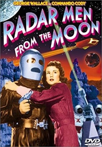 Radar Men From The Moon