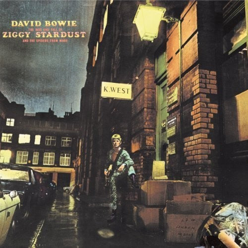 Rise & Fall Of Ziggy Stardust & The Spider From Ma