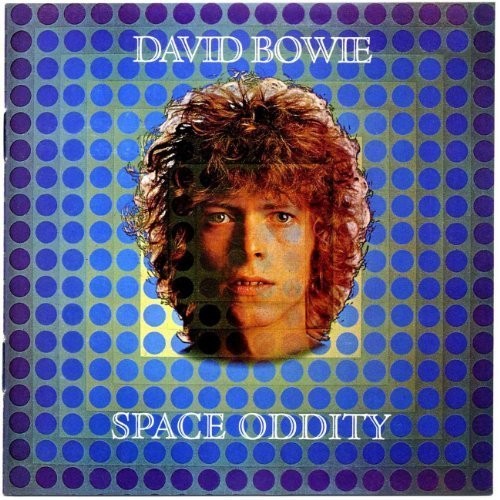 Davie Bowie Aka Space Oddity