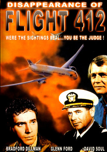 Disappearance Of Flight 412