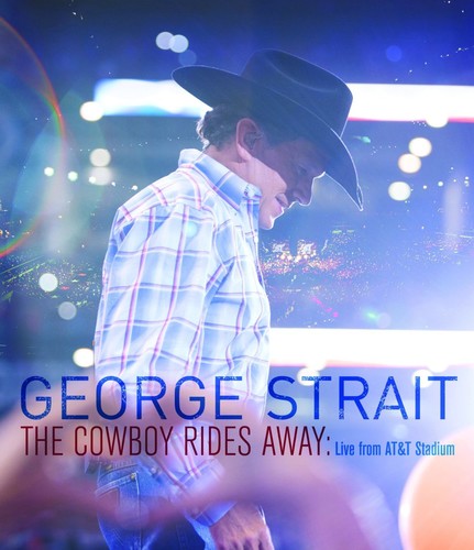 Cowboy Rides Away: Live From At&T Stadium