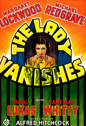 Lady Vanishes ('38)