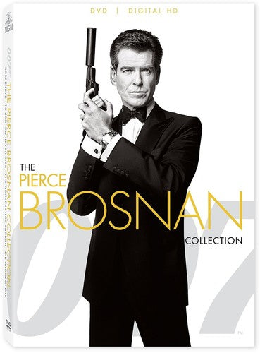 007 The Pierce Brosnan Collection