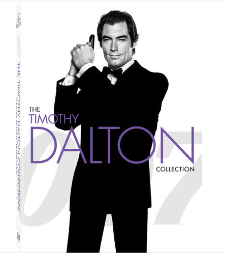 007 The Timothy Dalton Collection
