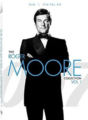 007 The Roger Moore Collection 1