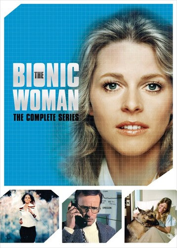 Bionic Woman: The Complete Series