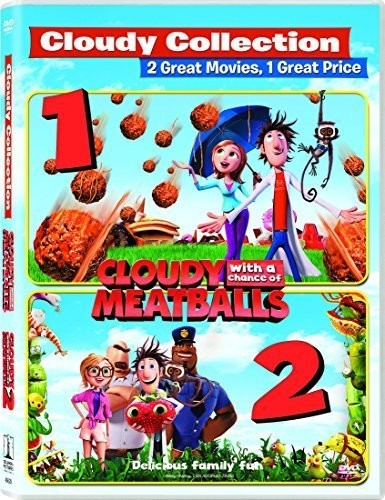 Cloudy With A Chance Of Meatballs / Cloudy With