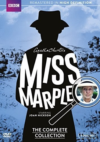 Miss Marple: The Complete Collection