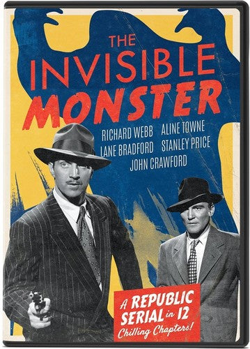 Invisible Monster