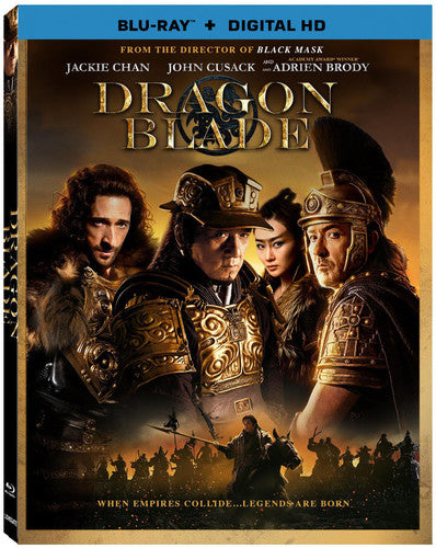 Dragon Blade