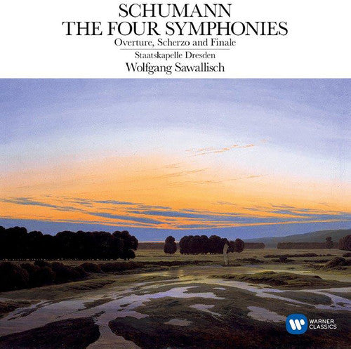 Symphonies Nos 1-4 / Overture / Scherzo & Finale