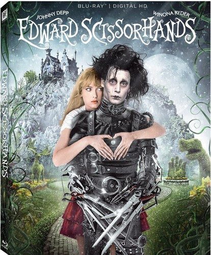 Edward Scissorhands: 25Th Anniversary