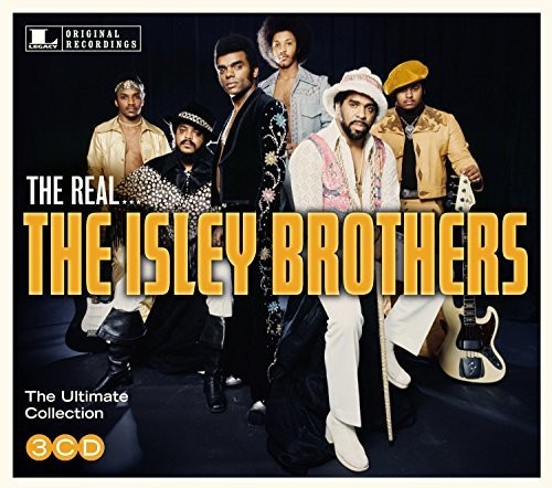 Real Isley Brothers