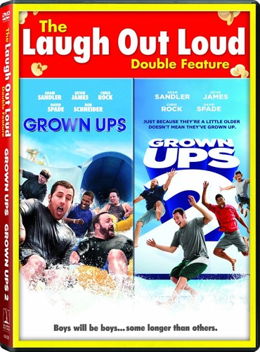 Grown Ups / Grown Ups 2