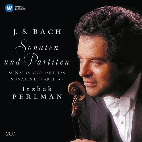 Bach Js: Complete Sonatas & Partitas
