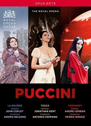 Puccini Opera Collection