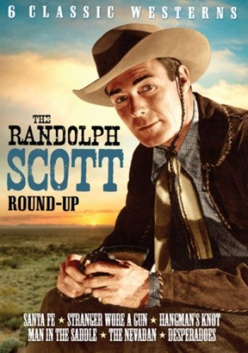 Randolph Scott Round-Up, The - Volume Two